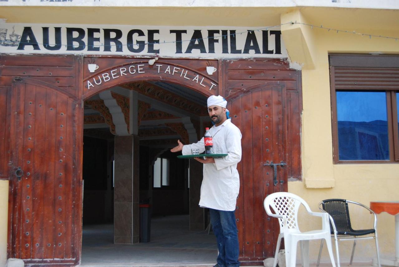 Auberge Tafilalt Bouzmou Bouzmou Imilchil ภายนอก รูปภาพ