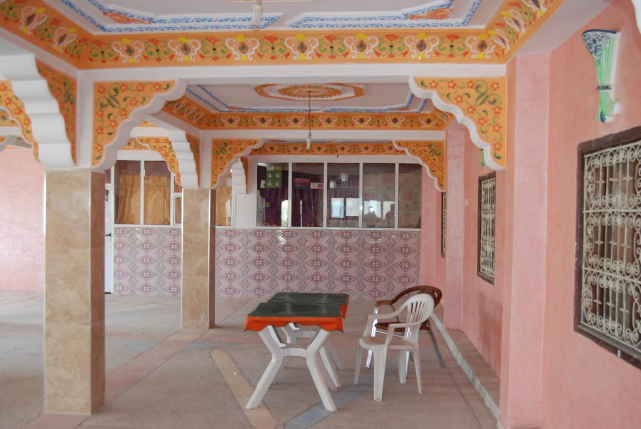 Auberge Tafilalt Bouzmou Bouzmou Imilchil ภายนอก รูปภาพ