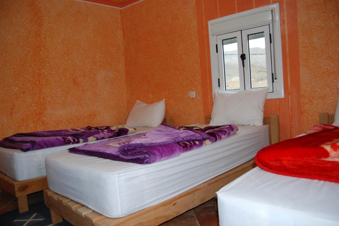 Auberge Tafilalt Bouzmou Bouzmou Imilchil ภายนอก รูปภาพ
