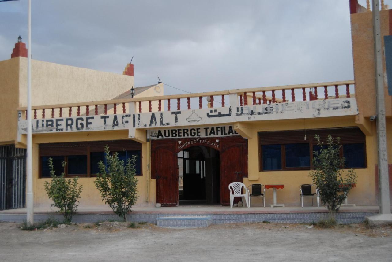 Auberge Tafilalt Bouzmou Bouzmou Imilchil ภายนอก รูปภาพ