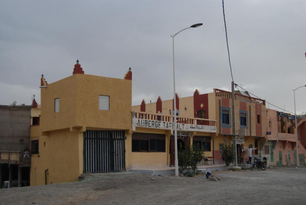 Auberge Tafilalt Bouzmou Bouzmou Imilchil ภายนอก รูปภาพ