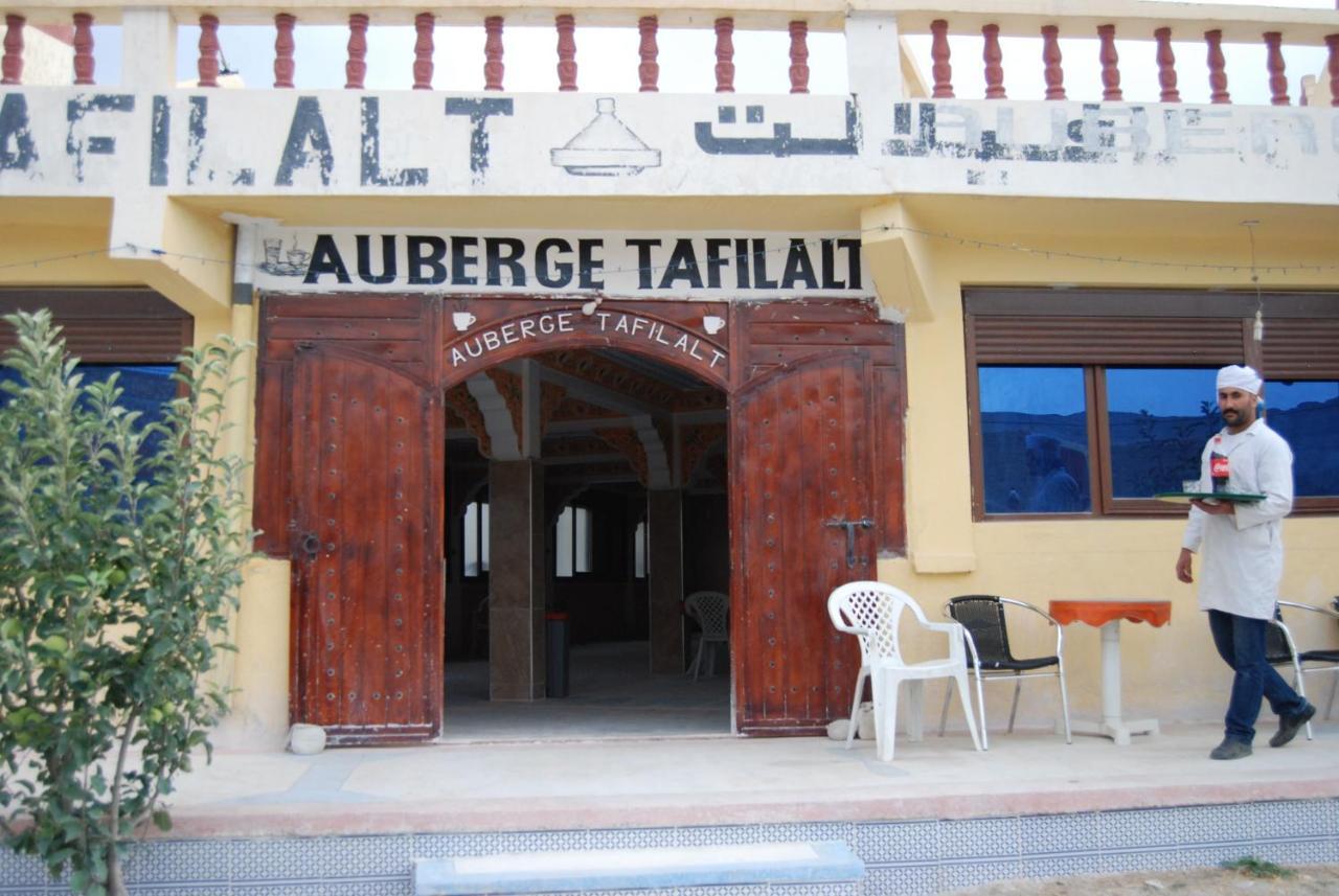 Auberge Tafilalt Bouzmou Bouzmou Imilchil ภายนอก รูปภาพ