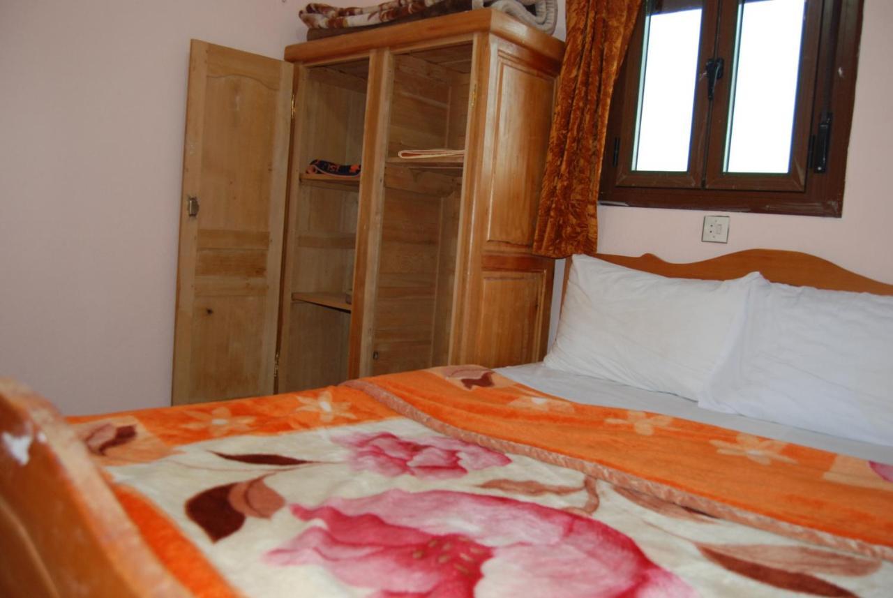 Auberge Tafilalt Bouzmou Bouzmou Imilchil ภายนอก รูปภาพ