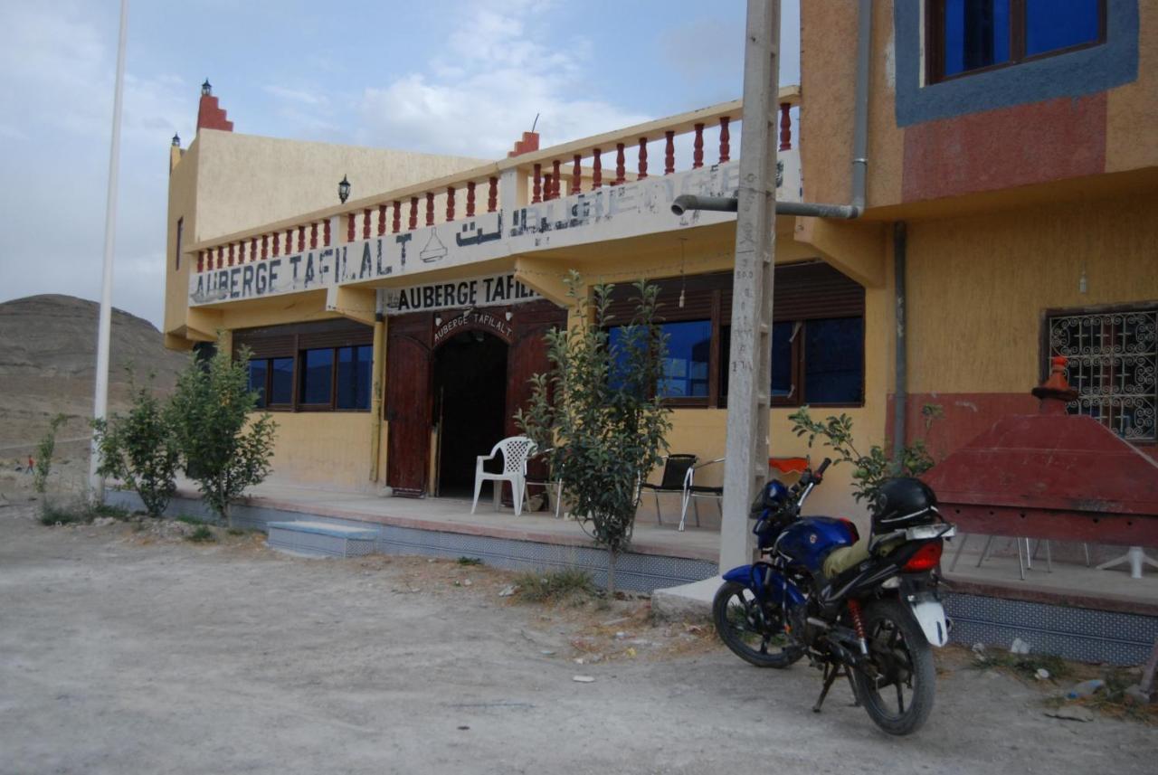 Auberge Tafilalt Bouzmou Bouzmou Imilchil ภายนอก รูปภาพ